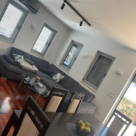 Luxury Marija, Apartmán