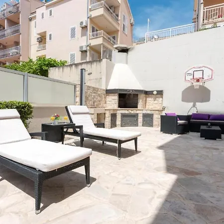 Luxury Marija, Apartman